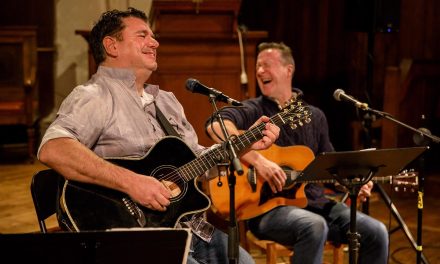 An Evening With John Mitchell (Netherlands 21/12 & Germany 23/12)