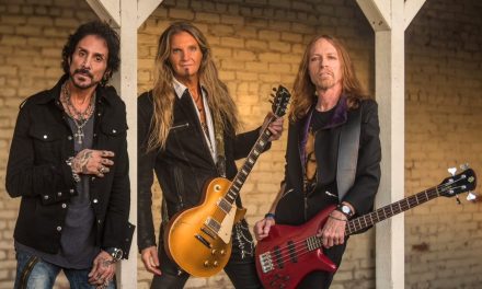 REVOLUTION SAINTS Announce New Album ‘Against the Winds’ Set for Release on February 9th, 202