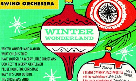 GEORGE GEE SWING ORCHESTRA – WINTER WONDERLAND – INDEPENDENT