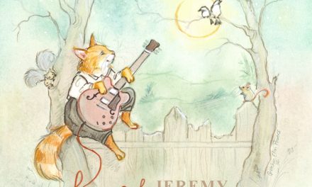 JEREMY – LIVING THE DREAM – JAM RECORDS  