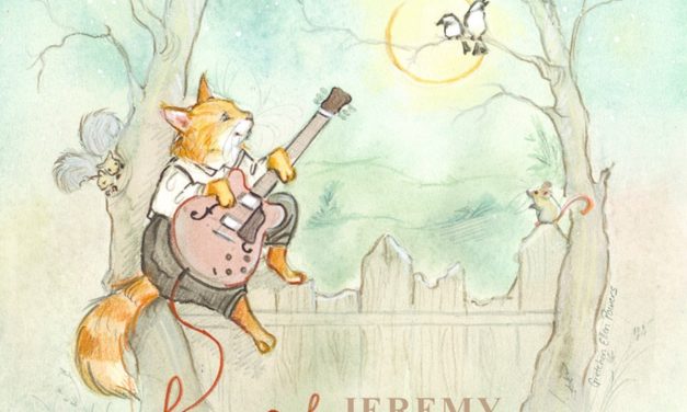 JEREMY – LIVING THE DREAM – JAM RECORDS  