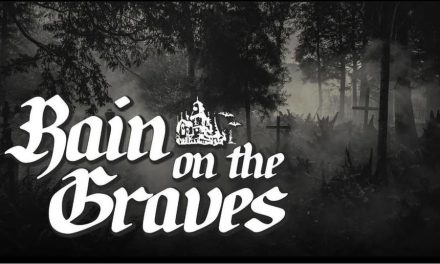 Bruce Dickinson – Rain On The Graves Featured Video