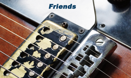 GAYLE ELLETT & THE ELECTROMAGS – FRIENDS – PEACOCKSUNRISE RECORDS