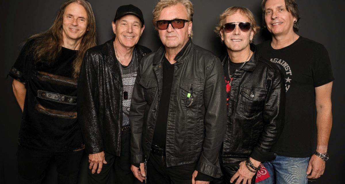 Famed Canadian Rockers HONEYMOON SUITE Share New Single “Find What You’re Looking For” + Music Video