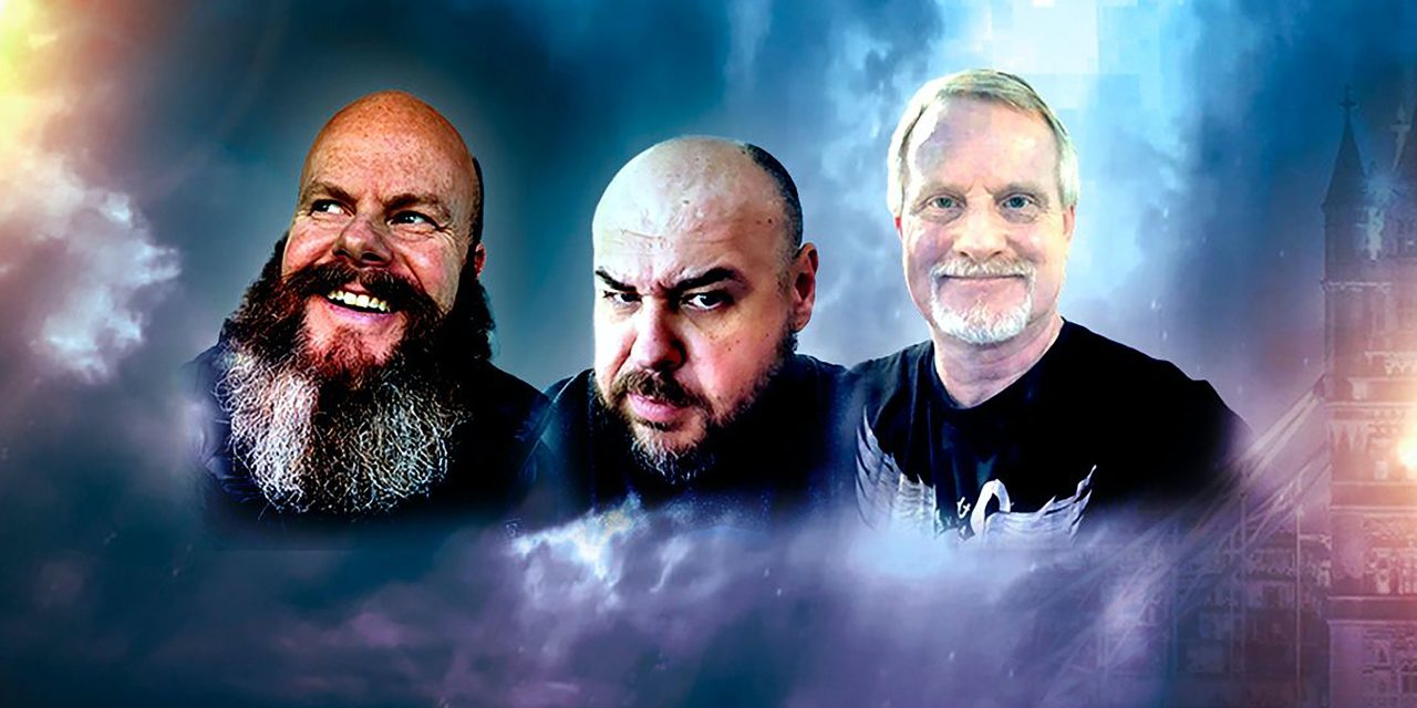 Step Back In Time To Gritty 1800s London With METRO SOCIETY’s Progressive “City Streets” Off Upcoming Album “London Conspiracy Chapter I 1898”