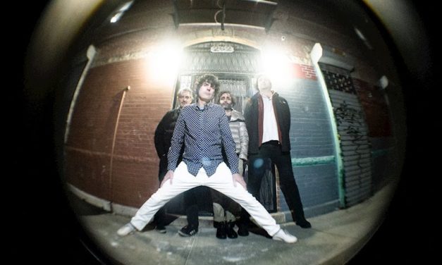 NYC indie rock-power pop outfit OTHERWORLDLY THINGS debuts ‘Time Turns To Memories’