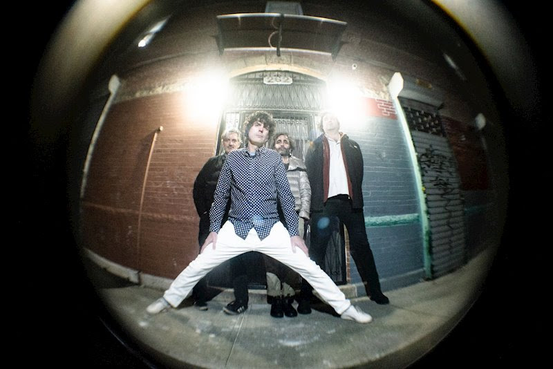 NYC indie rock-power pop outfit OTHERWORLDLY THINGS debuts ‘Time Turns To Memories’