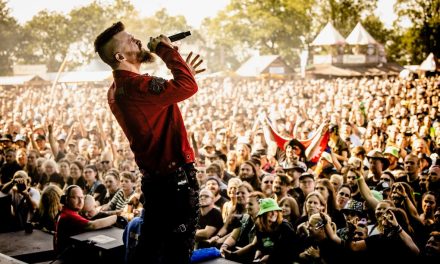 Peyton Parrish Announces First North American Dates of 2024!