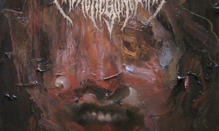 NECROTICGOREBEAST – REPUGNANT – COMATOSE MUSIC 