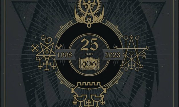 VARIOUS ARTISTS – 25 ANNIVERSARY OF ODIUM RECORDS – ODIUM RECORDS