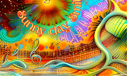 Ren Ashfield and the Magicians cast their most euphoric rock spell to date with ‘Sunny Day Smile’