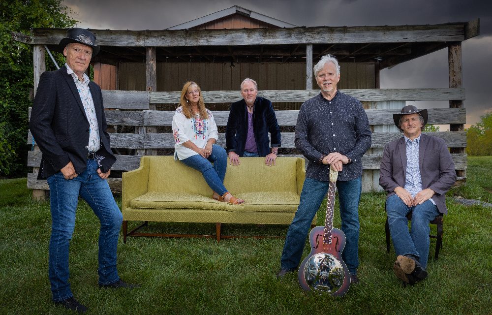 Award-winning Band Ludlow Creek Releases 2nd Single from Forthcoming Album