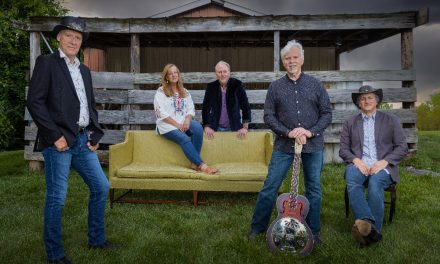 Award-winning Band Ludlow Creek Releases 2nd Single from Forthcoming Album