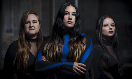 Swedish Rock Trio THE GEMS Unveil Fifth Single “Fruits Of My Labor” & Lyric Video