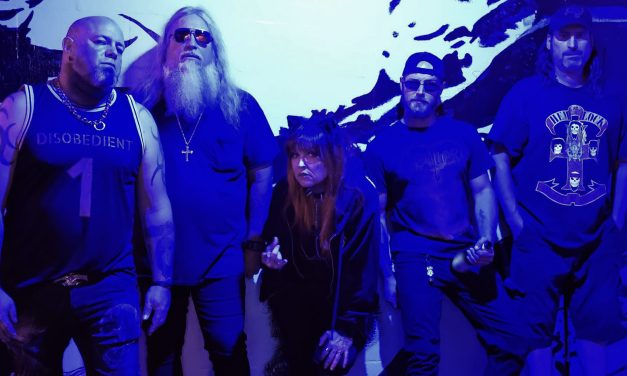 The D.O.O.D. to release their new single SUBTERFUGE. in February