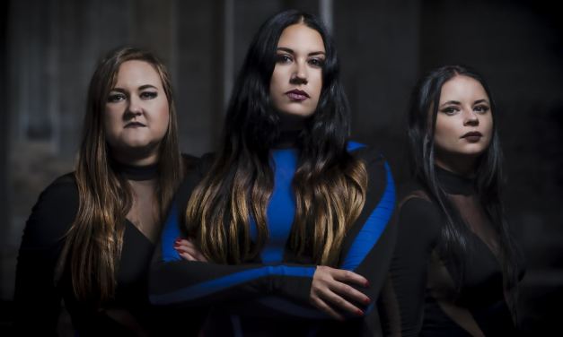 Swedish Rock Trio THE GEMS Unveil Fifth Single “Fruits Of My Labor” & Lyric Video