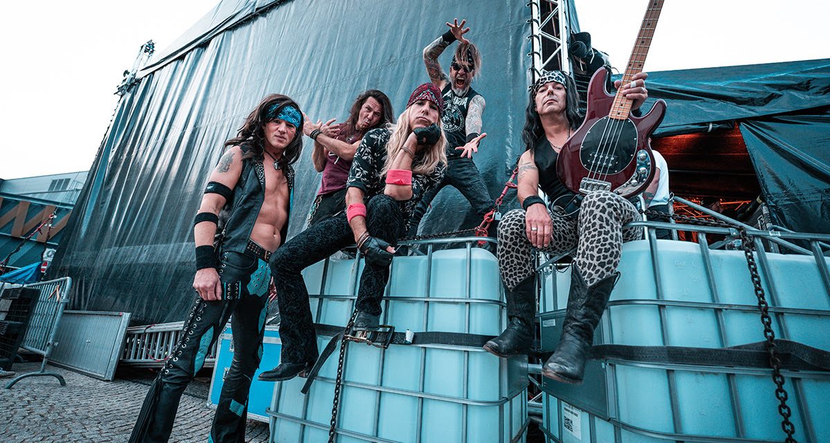 JOHN DIVA & THE ROCKETS OF LOVE Share New Track, “Back in the Days,”