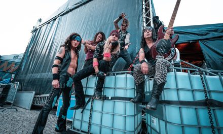 JOHN DIVA & THE ROCKETS OF LOVE Share New Track, “Back in the Days,”