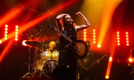 MARK DALY LAUNCHES U.S. TOUR IN SUPPORT OF MR. BIG