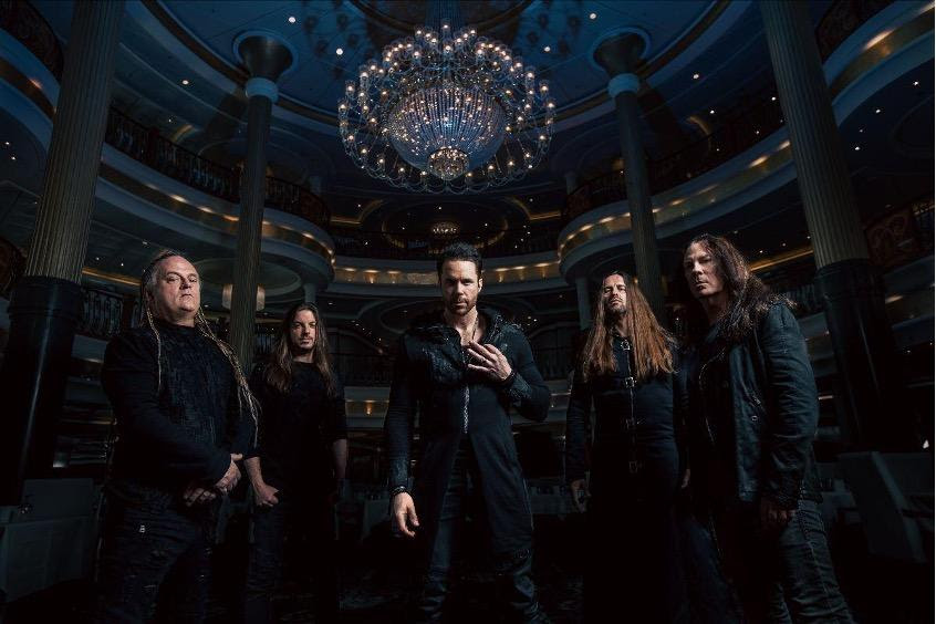 Modern Symphonic Metal Icons KAMELOT Announce North American Awaken The World Tour 2024″