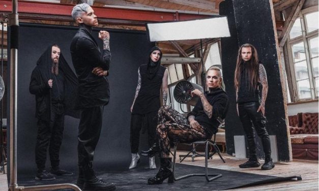 LORD OF THE LOST’s First Full Covers Album, ‘Weapons Of Mass Seduction’, Hits #2 on the Official German Album Charts!
