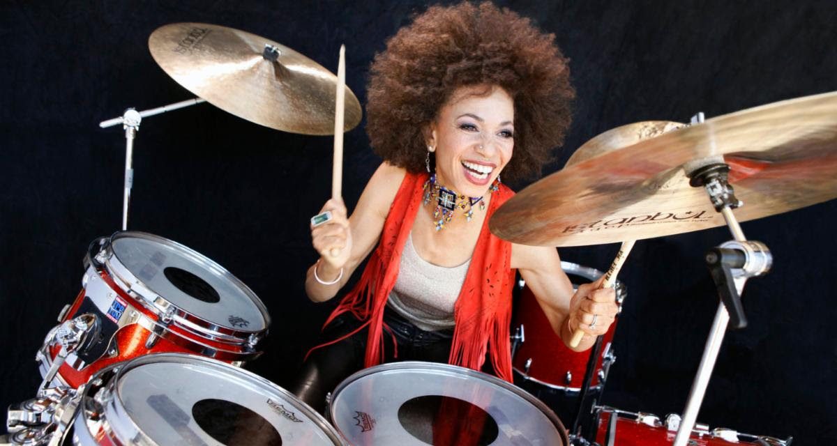 Drummer Cindy Blackman Santana Announces Solo Jazz Tour Dates