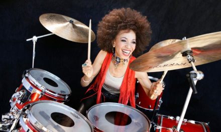 Drummer Cindy Blackman Santana Announces Solo Jazz Tour Dates