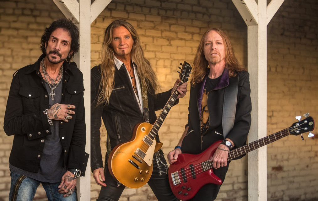 REVOLUTION SAINTS New Album ‘Against The Winds’ Out Today via Frontiers Music Srl