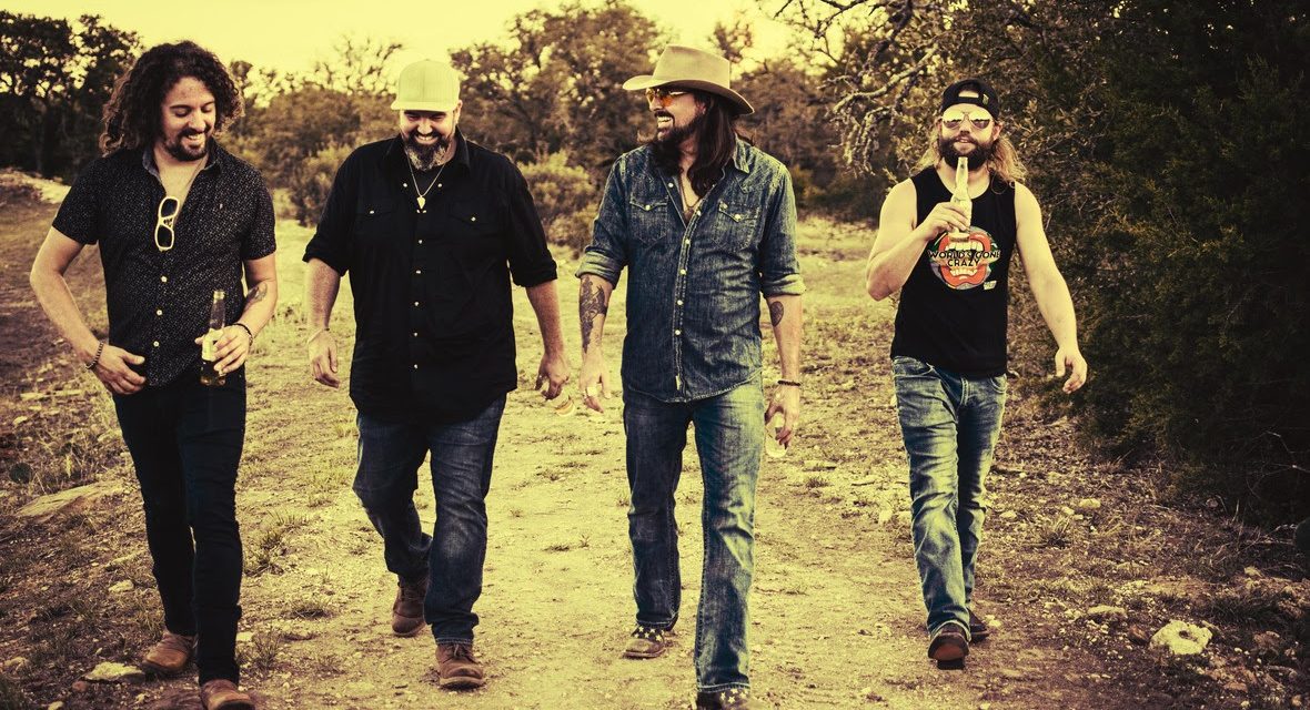 Rick Monroe & The Hitmen Release New Single “Worth The Hurt” via TLG/Virgin Music Group