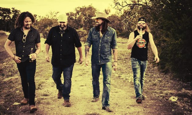 Rick Monroe & The Hitmen Release New Single “Worth The Hurt” via TLG/Virgin Music Group