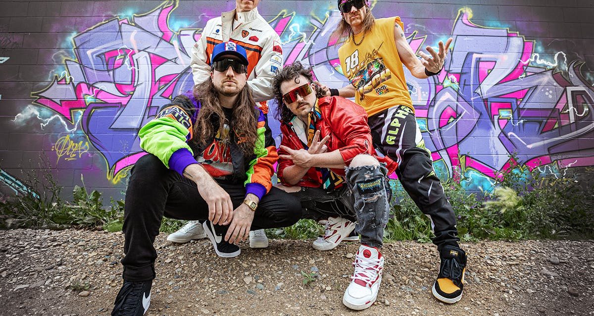 STRIKER Are Kings of The Ring With New Wrestling Music Video “Sucks To Suck” + New Album “ULTRAPOWER” Out Now!
