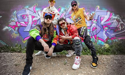 STRIKER Are Kings of The Ring With New Wrestling Music Video “Sucks To Suck” + New Album “ULTRAPOWER” Out Now!