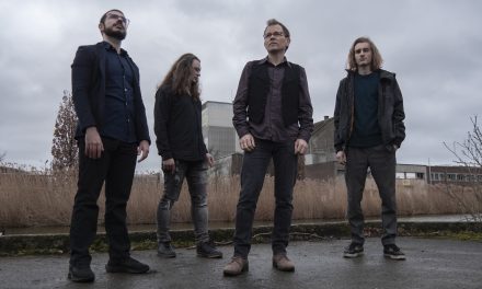 Transport Aerian to Release New Album “Live In Ghent” Through Melodic Revolution Records on March 16, 2024