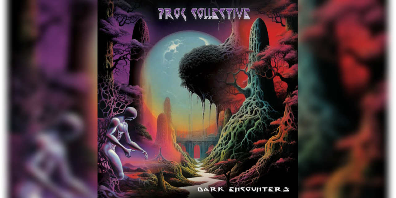 Rock Guitar Hero STEVE STEVENS Explores The Dark Side Of Progressive Rock On New Single “Darkest Hour” With Supergroup THE PROG COLLECTIVE, Preview Haunting New Album!