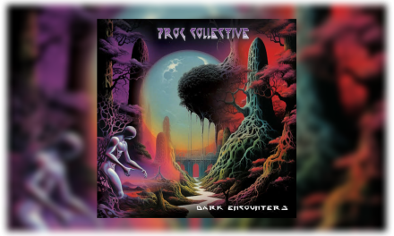 Rock Guitar Hero STEVE STEVENS Explores The Dark Side Of Progressive Rock On New Single “Darkest Hour” With Supergroup THE PROG COLLECTIVE, Preview Haunting New Album!