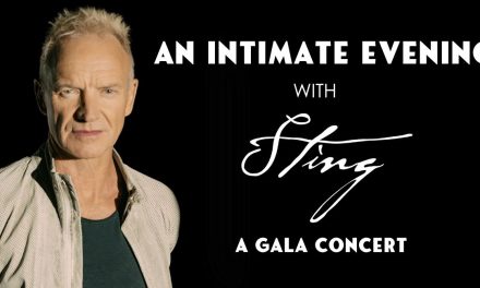 Music Icon Sting Returns to The Florida Orchestra for a Gala Concert