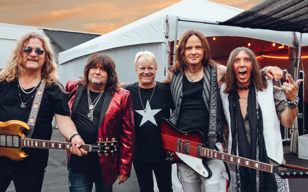 Legendary Rockers TESLA Release Double LP ‘Real To Reel Vol I’ for Record Store Day!