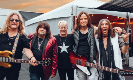 Legendary Rockers TESLA Release Double LP ‘Real To Reel Vol I’ for Record Store Day!