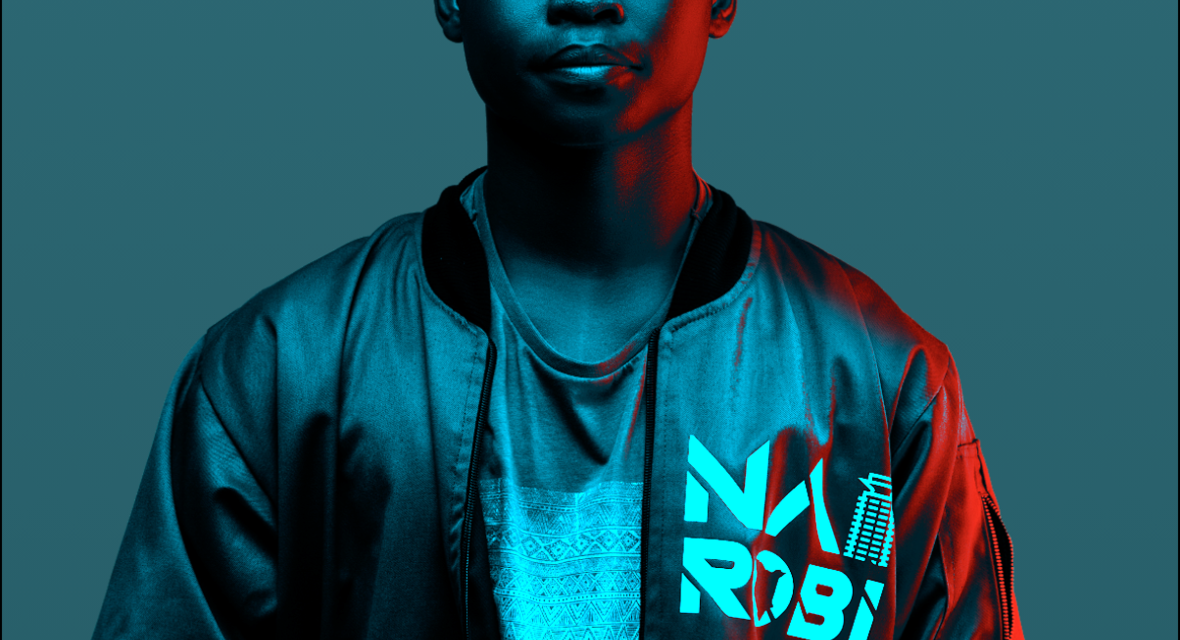 IkeN a Kenyan artist’s signs with Kieku Records