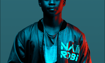 IkeN a Kenyan artist’s signs with Kieku Records