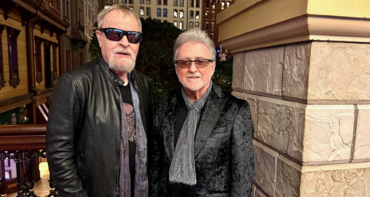 Legendary Rockers BLUE ÖYSTER CULT Announce Studio Album ‘Ghost Stories’ due Out April 12th via Frontiers Music Srl