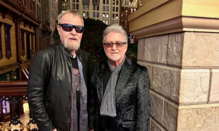 Legendary Rockers BLUE ÖYSTER CULT Announce Studio Album ‘Ghost Stories’ due Out April 12th via Frontiers Music Srl