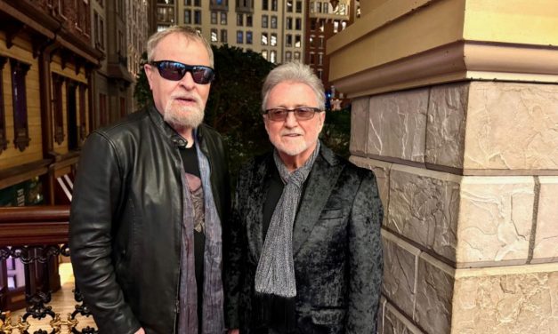 Legendary Rockers BLUE ÖYSTER CULT Announce Studio Album ‘Ghost Stories’ due Out April 12th via Frontiers Music Srl