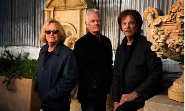 SiX By SiX (featuring Ian Crichton, Nigel Glockler & Robert Berry) announce sophomore album ‘Beyond Shadowland’; launch first single ‘The Arms Of A Word’