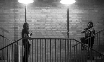 Berlin’s CIRCOLO VIZIOSO channel outrage at Russian invasion of Ukraine in ‘Walls’ single (FOR FANS OF Sonic Youth, Black Angels, Fugazi, Nirvana, Buzzcocks)