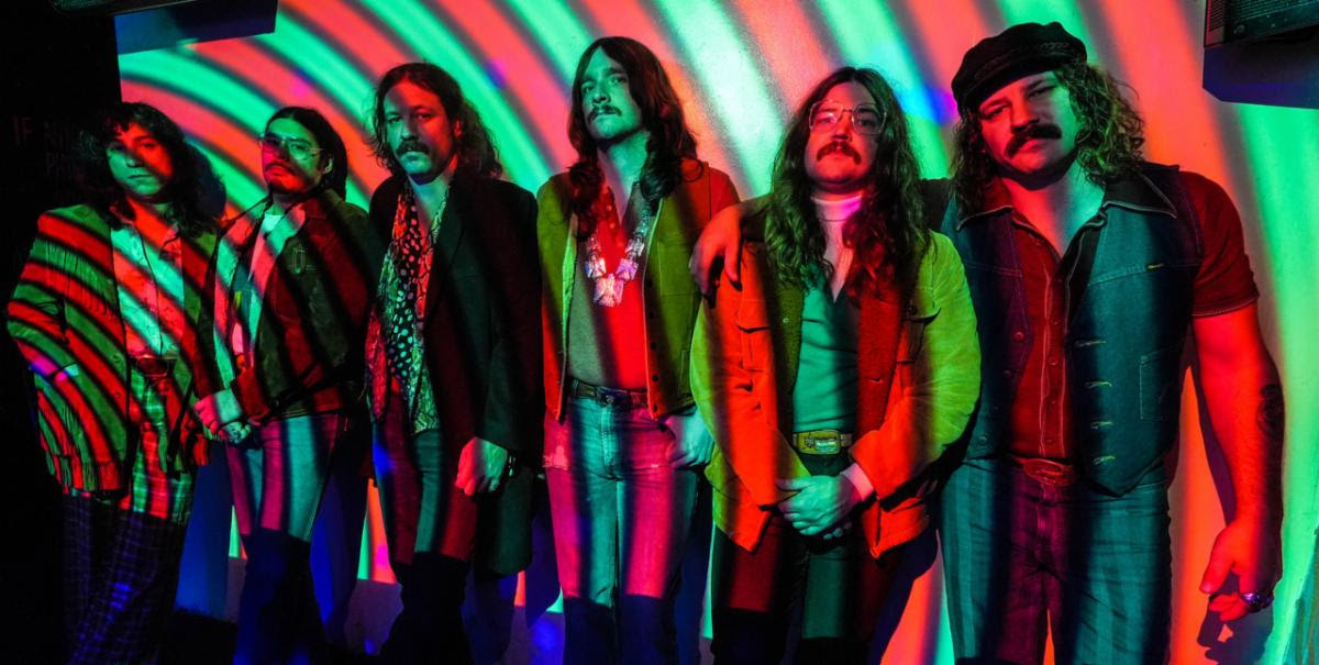 Texan Rockers WHITE DOG Announce New Album ‘Double Dog Dare’ Out April 5th via Rise Above Records