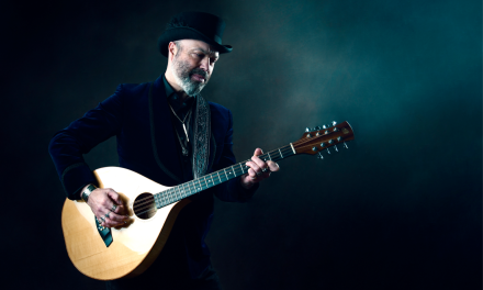 Captain Of The Lost Waves Talks, New Single, New Video, and 2024 Tour Dates