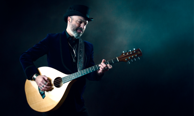 Captain Of The Lost Waves Talks, New Single, New Video, and 2024 Tour Dates