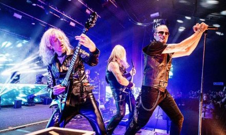 KK’S PRIEST Reveals Eerie “Keeper Of The Graves” Music Video Video | First USA Headline Tour Begins Tomorrow!