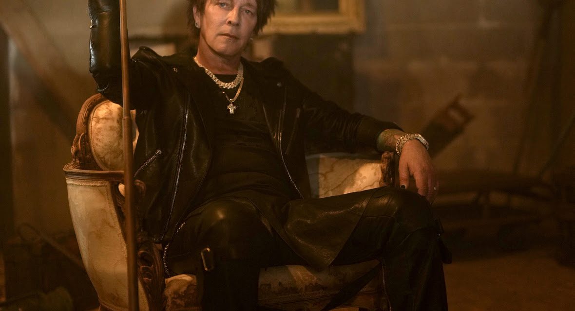 BILLY MORRISON Announces “Vive Le Hollywood” Contest; New Single “CRACK COCAINE” with Ozzy Osbourne & Steve Stevens Releases March 21st! 